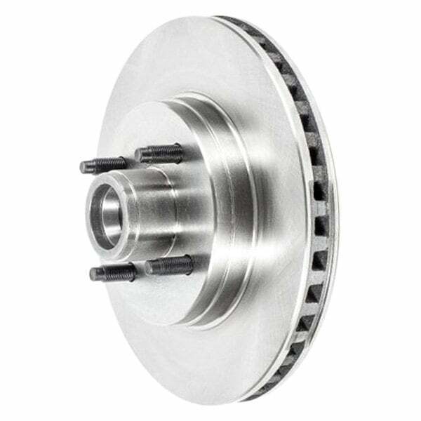 Power Stop 87-93 Ford Mustang Front Autospecialty Brake Rotor - AR8126
