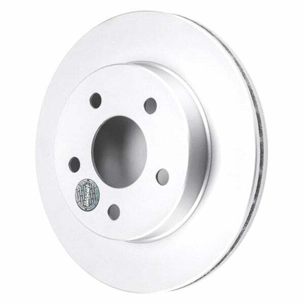 Power Stop 93-97 Ford Thunderbird Rear Evolution Geomet Coated Rotor - AR8137EVC