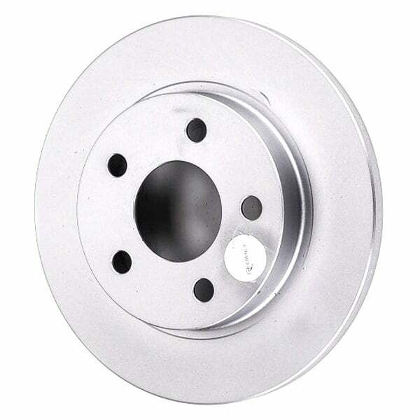 Power Stop 93-05 Ford Taurus Rear Evolution Geomet Coated Rotor - AR8139EVC