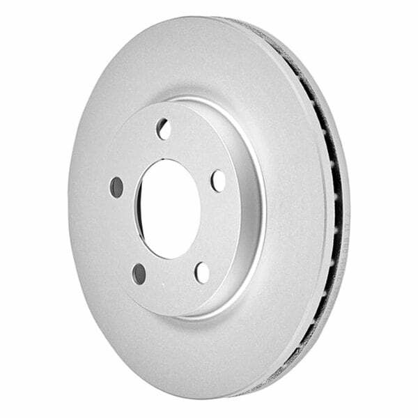 Power Stop 94-04 Ford Mustang Front Evolution Geomet Coated Rotor - AR8141EVC