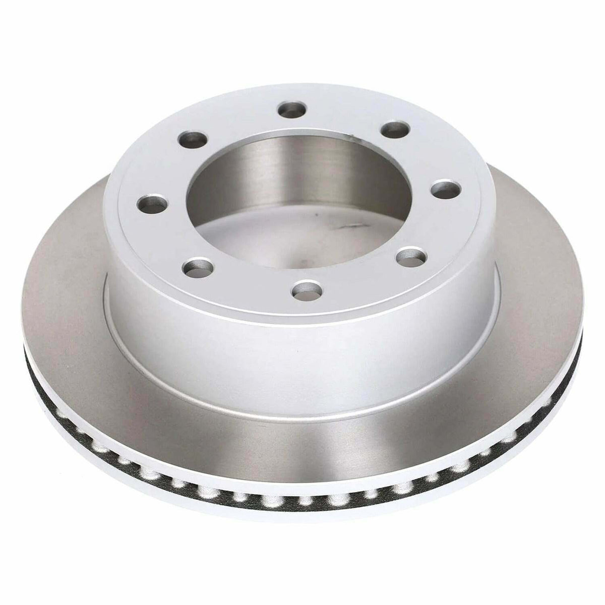 Power Stop 94-04 Ford Mustang Front Semi Coated Rotor - AR8141SCR