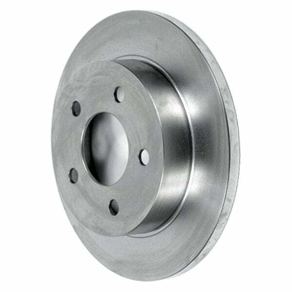 Power Stop 94-04 Ford Mustang Rear Autospecialty Brake Rotor - AR8142