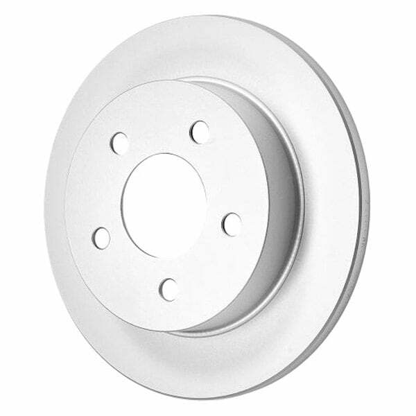 Power Stop 94-04 Ford Mustang Rear Evolution Geomet Coated Rotor - AR8142EVC
