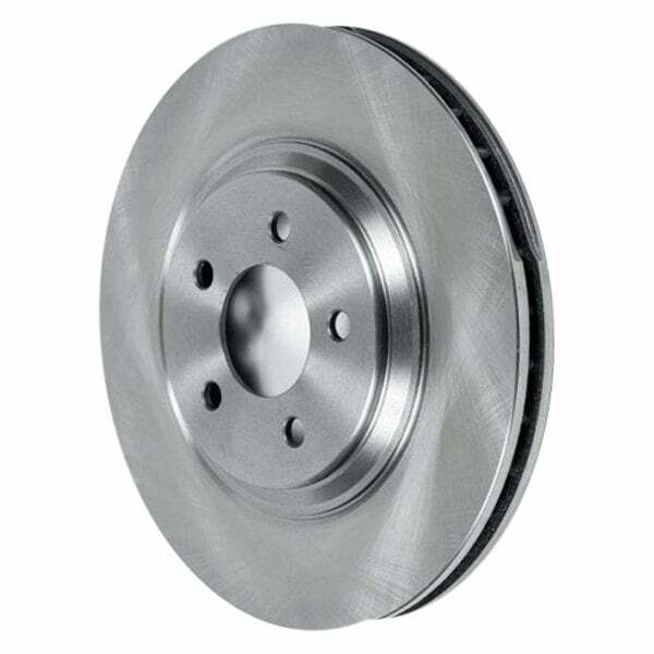 Power Stop 94-01 Ford Mustang Front Left Autospecialty Brake Rotor - AR8144