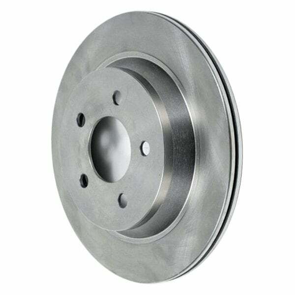 Power Stop 94-01 Ford Mustang Rear Autospecialty Brake Rotor - AR8146
