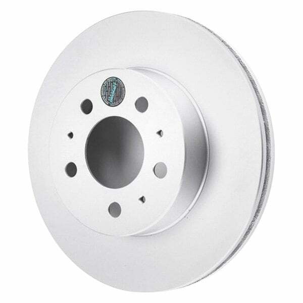 Power Stop 95-97 Ford Crown Victoria Front Evolution Geomet Coated Rotor - AR8147EVC