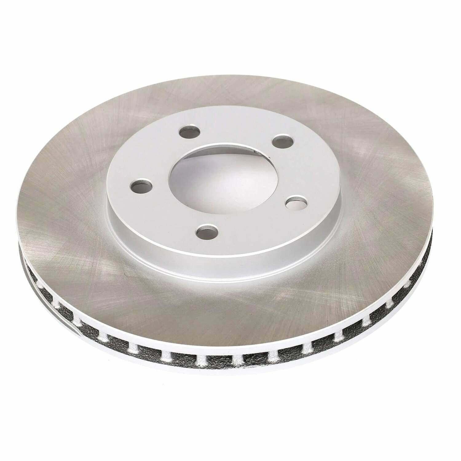 Power Stop 94-00 Ford Taurus Front Semi Coated Rotor - AR8151SCR