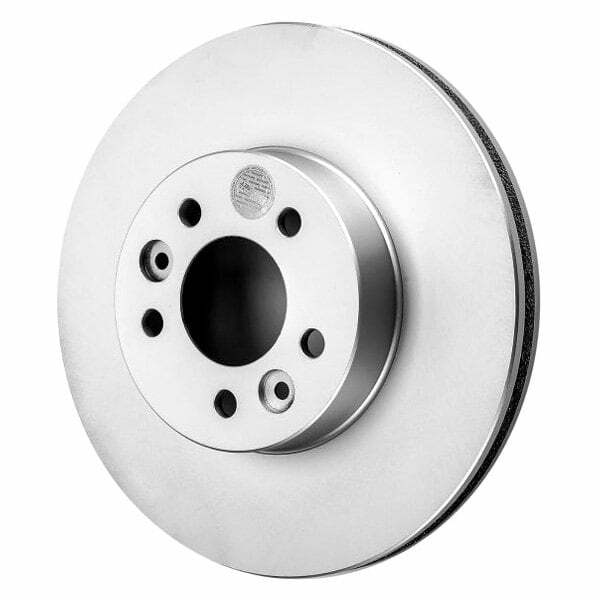 Power Stop 98-02 Ford Crown Victoria Front Evolution Geomet Coated Rotor - AR8155EVC
