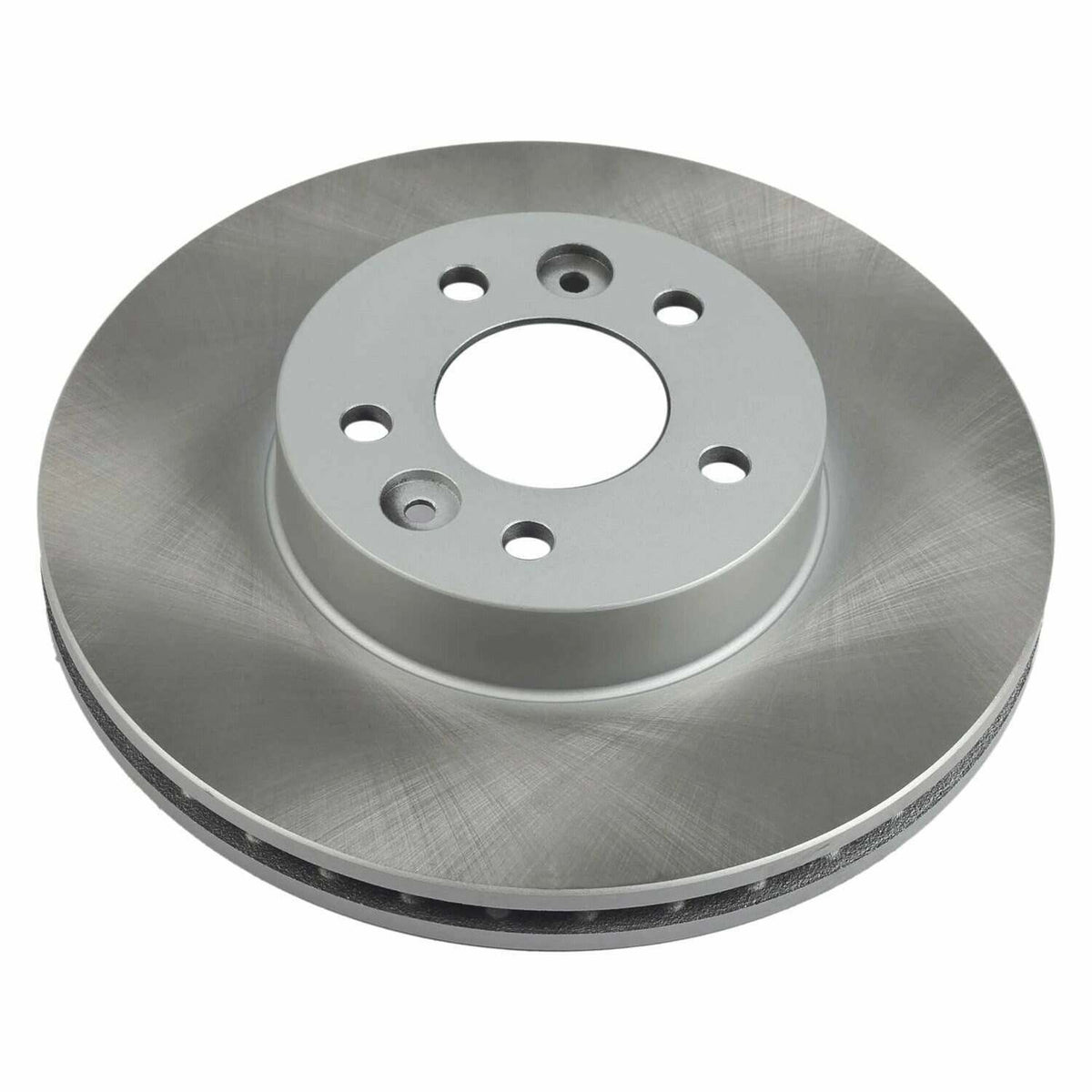 Power Stop 98-02 Ford Crown Victoria Front Semi Coated Rotor - AR8155SCR