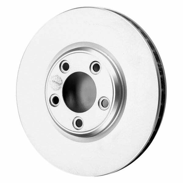 Power Stop 02-05 Ford Thunderbird Front Evolution Geomet Coated Rotor - AR8160EVC