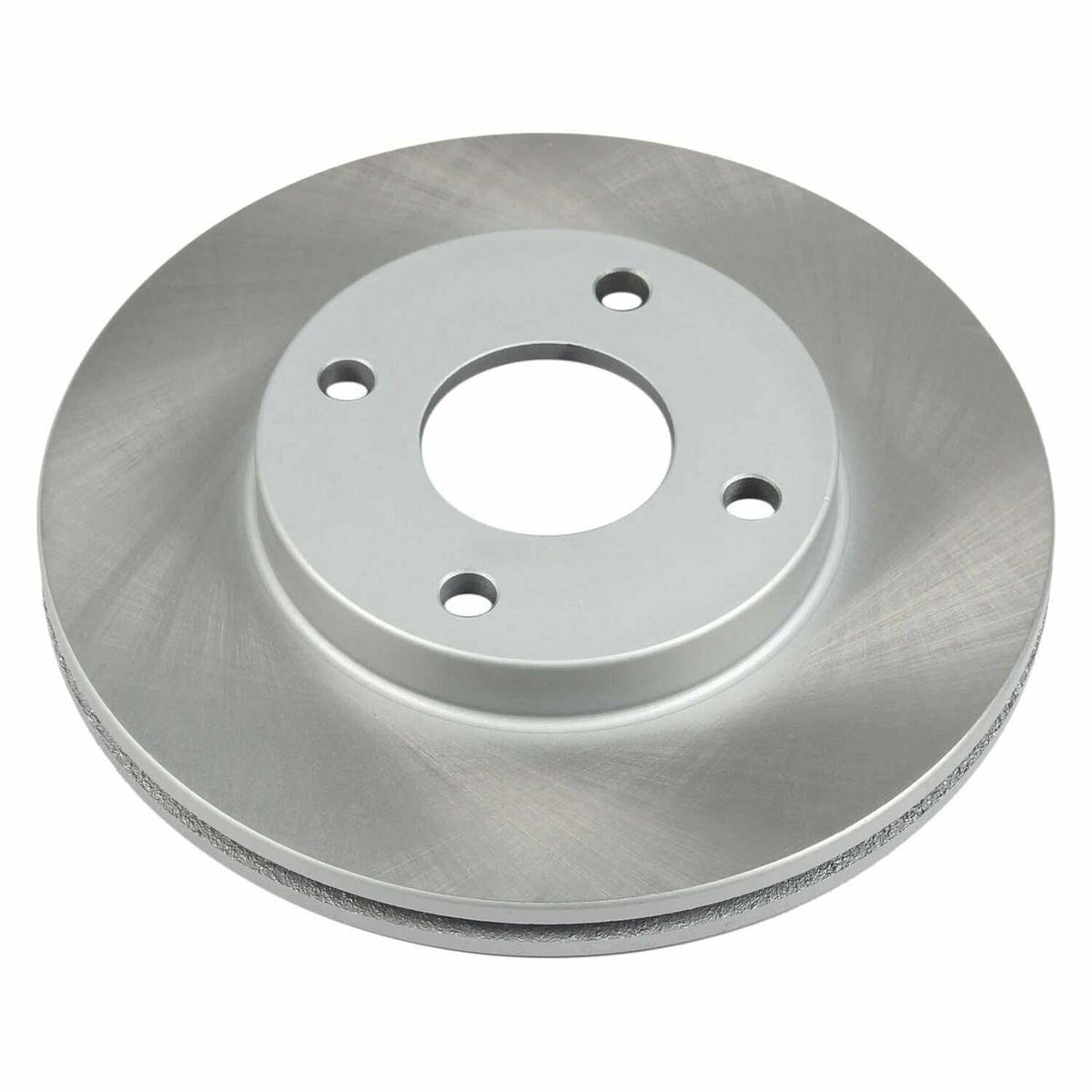 Power Stop 00-04 Ford Focus Front Semi Coated Rotor - AR8161SCR