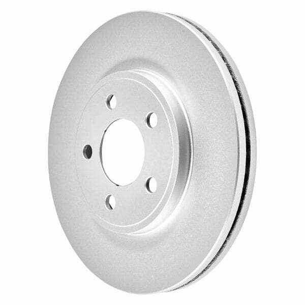 Power Stop 03-11 Ford Crown Victoria Front Evolution Geomet Coated Rotor - AR8164EVC