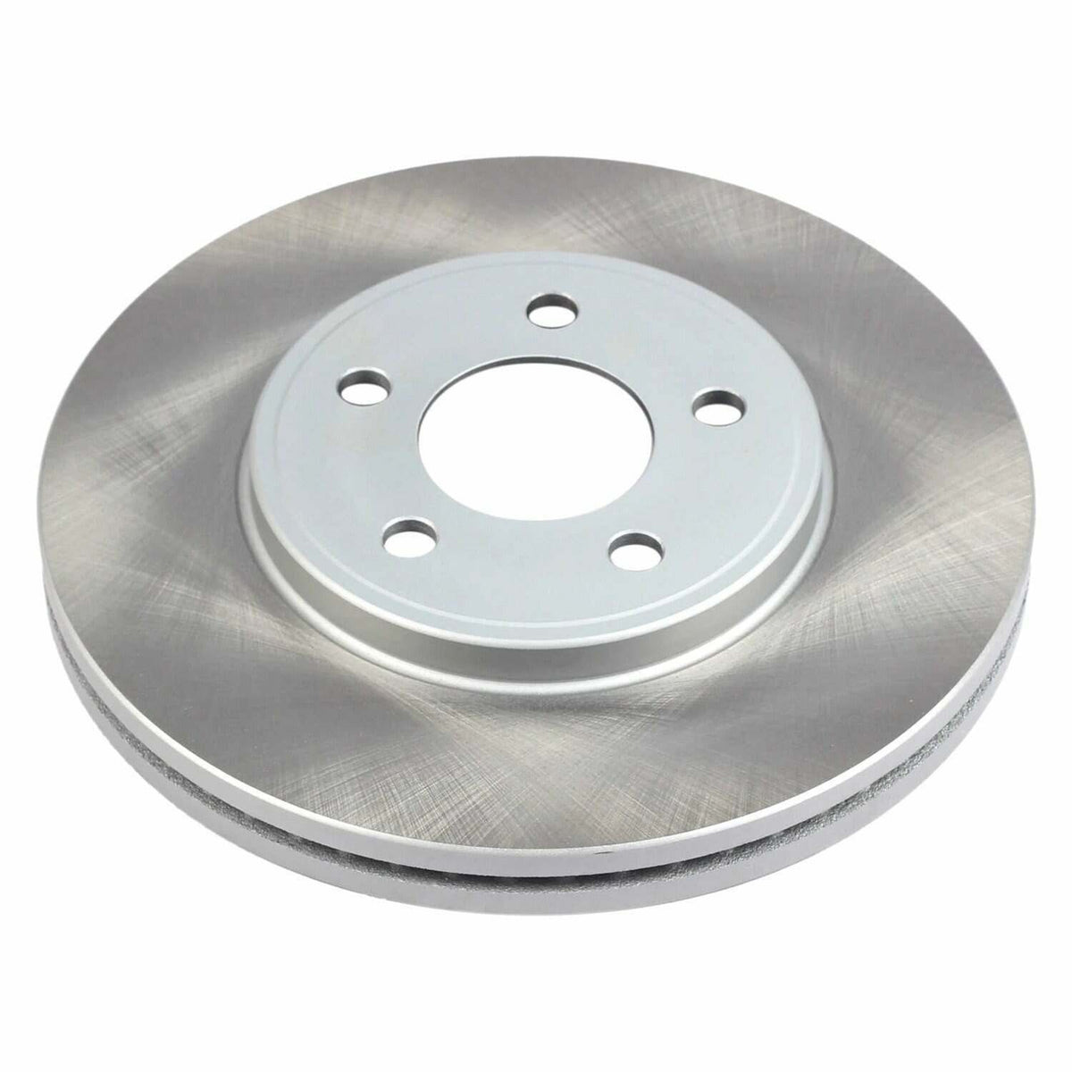 Power Stop 03-11 Ford Crown Victoria Front Semi Coated Rotor - AR8164SCR