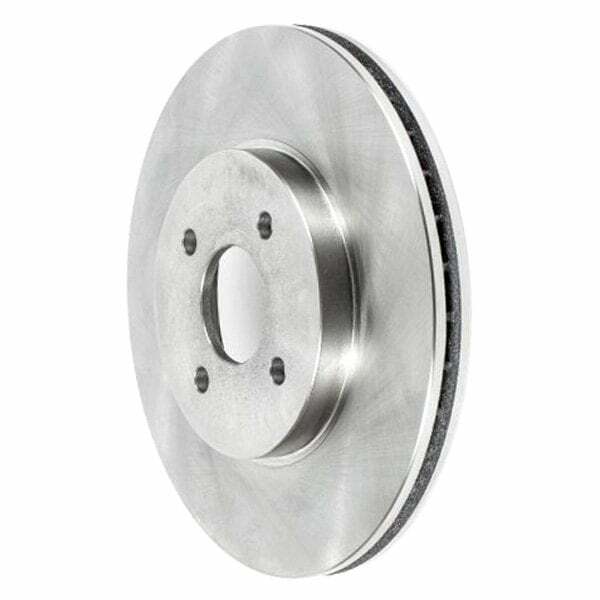 Power Stop 02-04 Ford Focus Front Autospecialty Brake Rotor - AR8168