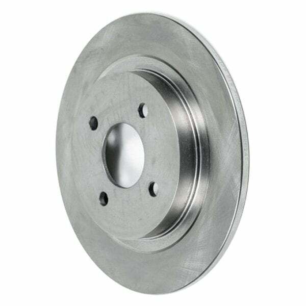 Power Stop 02-04 Ford Focus Rear Autospecialty Brake Rotor - AR8169