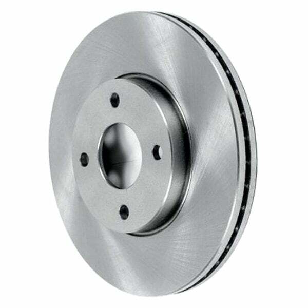 Power Stop 05-07 Ford Focus Front Autospecialty Brake Rotor - AR8170
