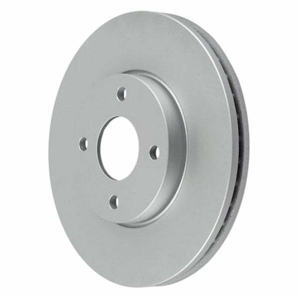 Power Stop 05-07 Ford Focus Front Evolution Geomet Coated Rotor - AR8170EVC