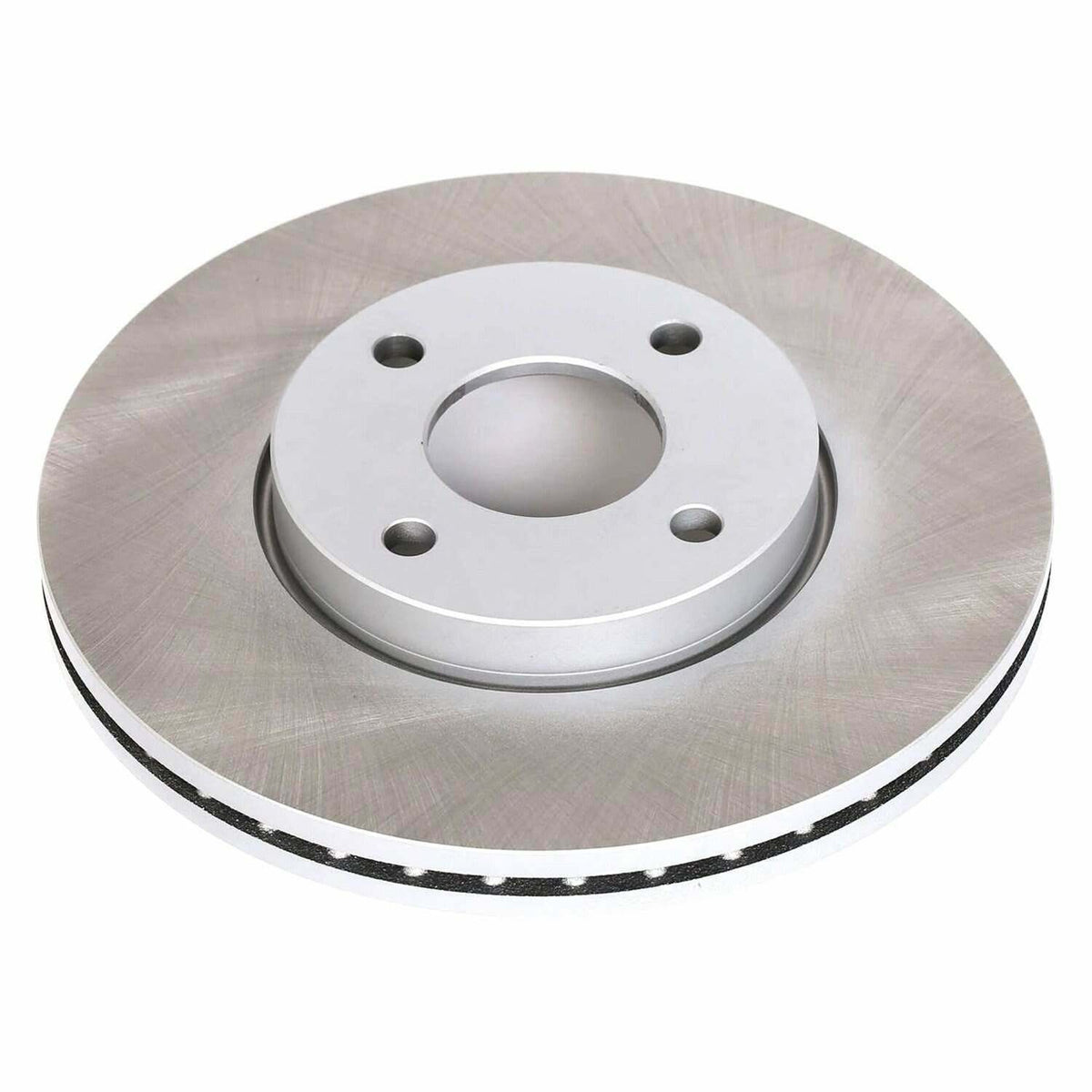 Power Stop 05-07 Ford Focus Front Semi Coated Rotor - AR8170SCR