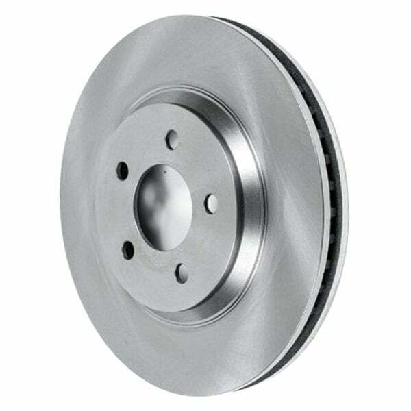 Power Stop 05-14 Ford Mustang Front Autospecialty Brake Rotor - AR8171