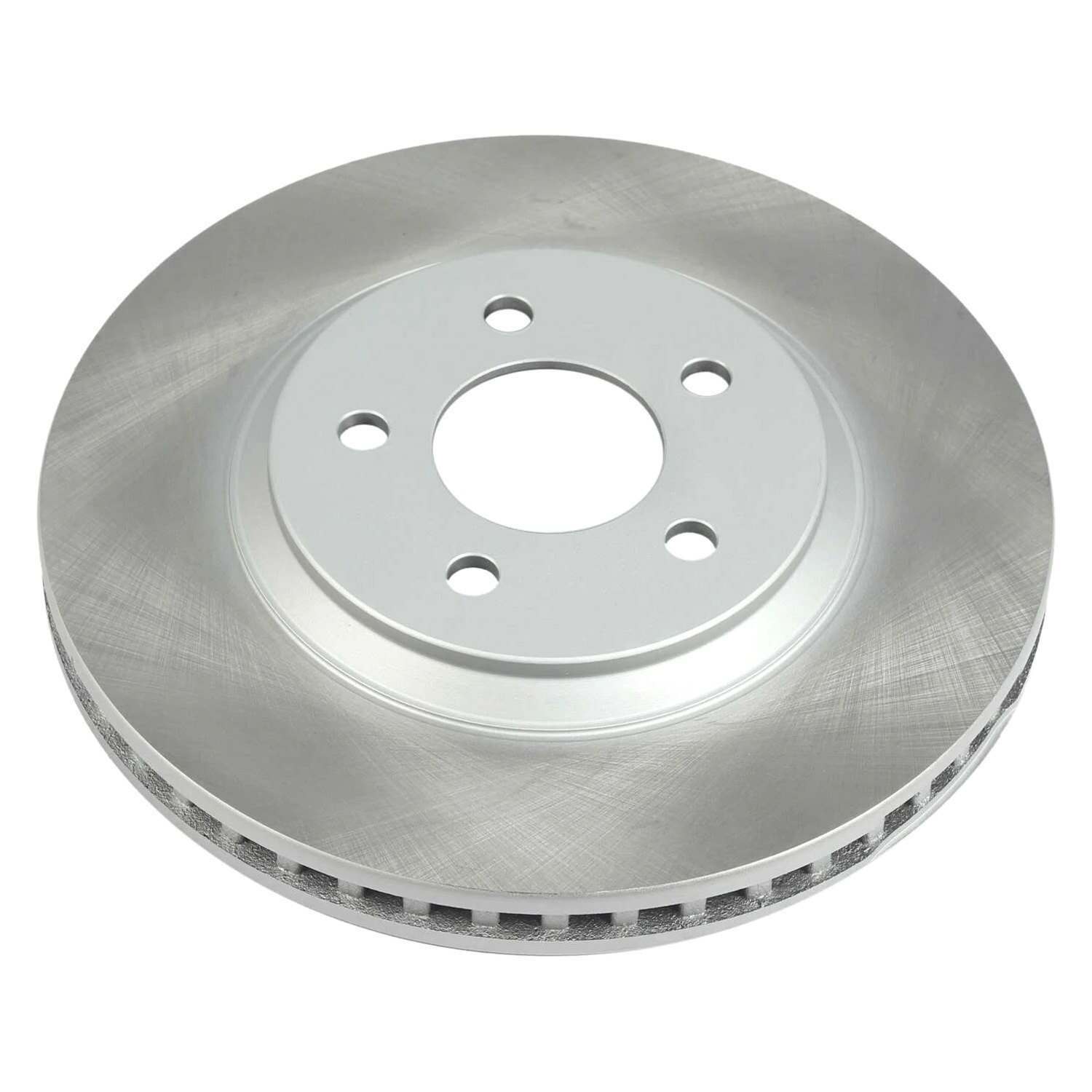 Power Stop 05-14 Ford Mustang Front Semi Coated Rotor - AR8171SCR