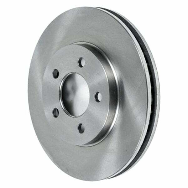 Power Stop 05-10 Ford Mustang Front Autospecialty Brake Rotor - AR8173