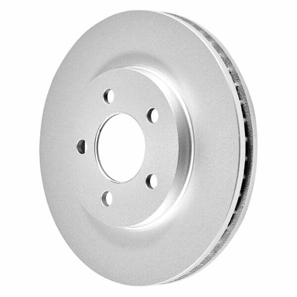 Power Stop 05-10 Ford Mustang Front Evolution Geomet Coated Rotor - AR8173EVC