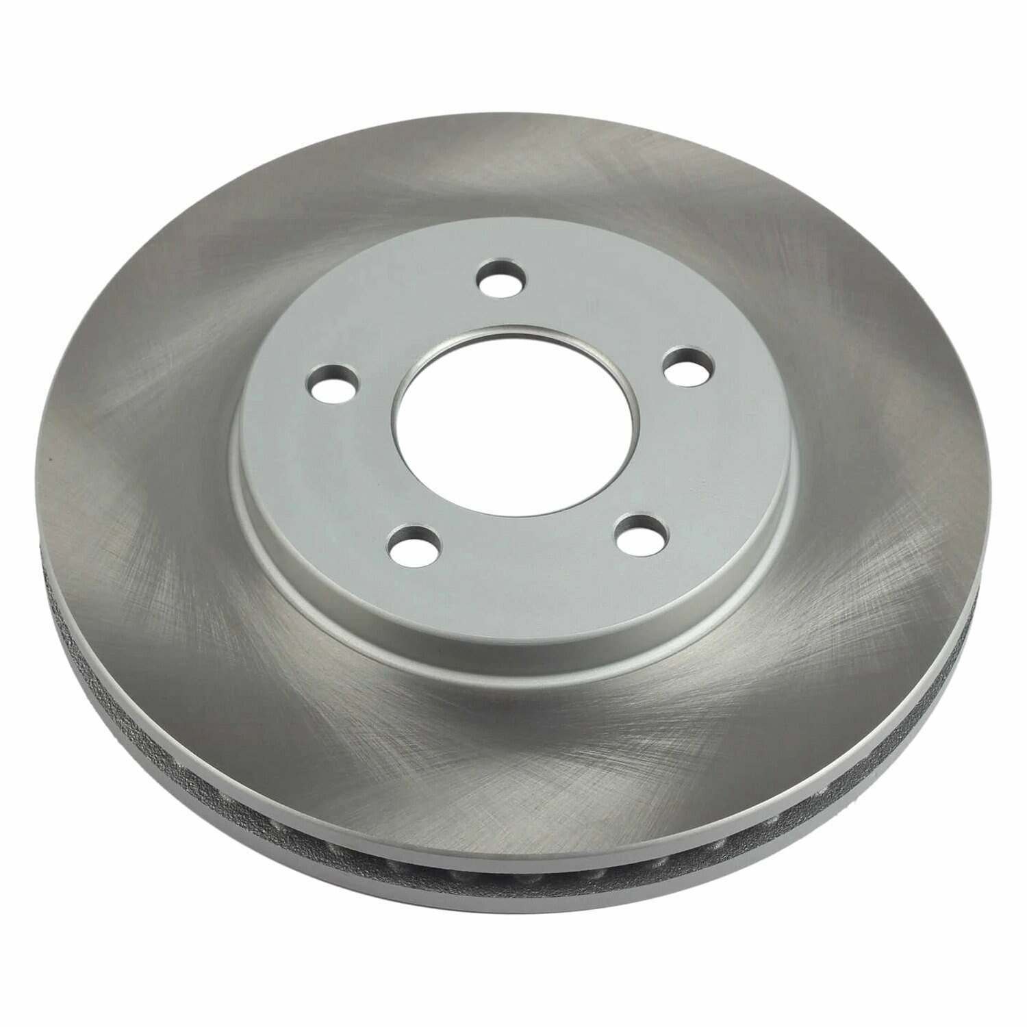 Power Stop 05-10 Ford Mustang Front Semi Coated Rotor - AR8173SCR