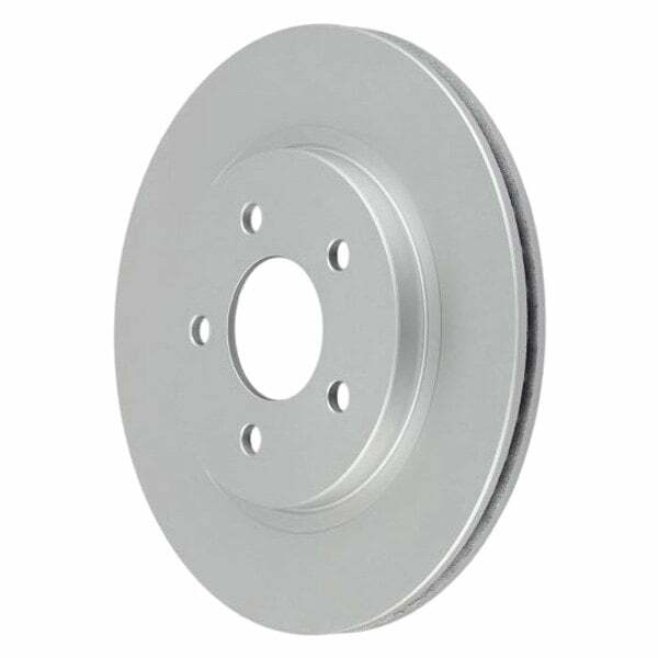 Power Stop 05-14 Ford Mustang Rear Evolution Geomet Coated Rotor - AR8174EVC