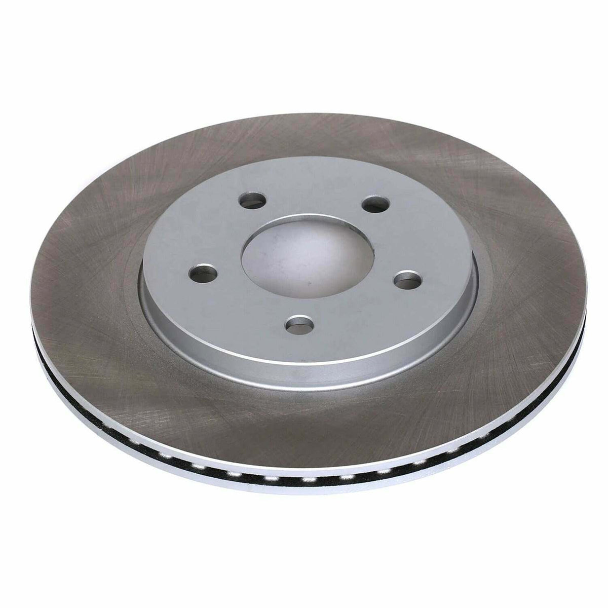 Power Stop 05-14 Ford Mustang Rear Semi Coated Rotor - AR8174SCR