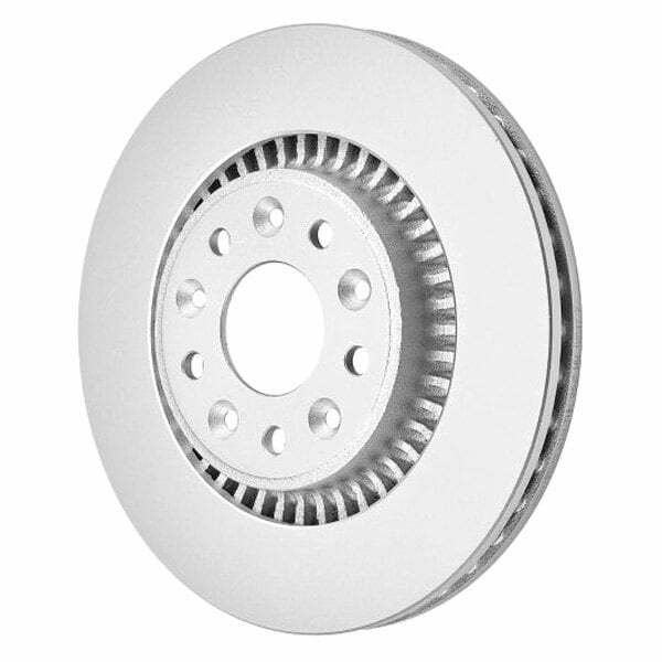 Power Stop 05-07 Ford Five Hundred Front Evolution Geomet Coated Rotor - AR8179EVC