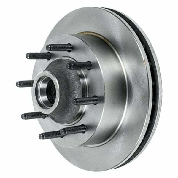 Power Stop 03-05 Ford Excursion Front Autospecialty Brake Rotor - AR8181