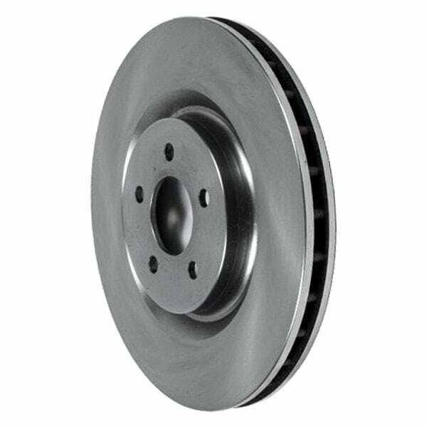 Power Stop 07-14 Ford Mustang Front Autospecialty Brake Rotor - AR8184
