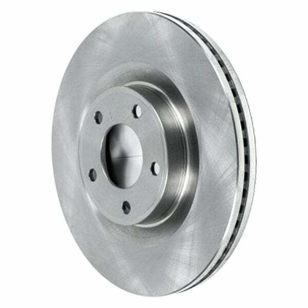 Power Stop 07-15 Ford Edge Front Autospecialty Brake Rotor - AR8190