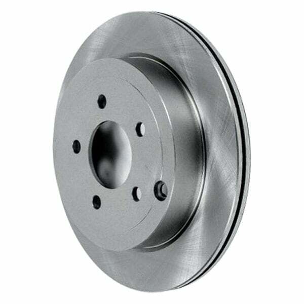 Power Stop 07-10 Ford Edge Rear Autospecialty Brake Rotor - AR8191