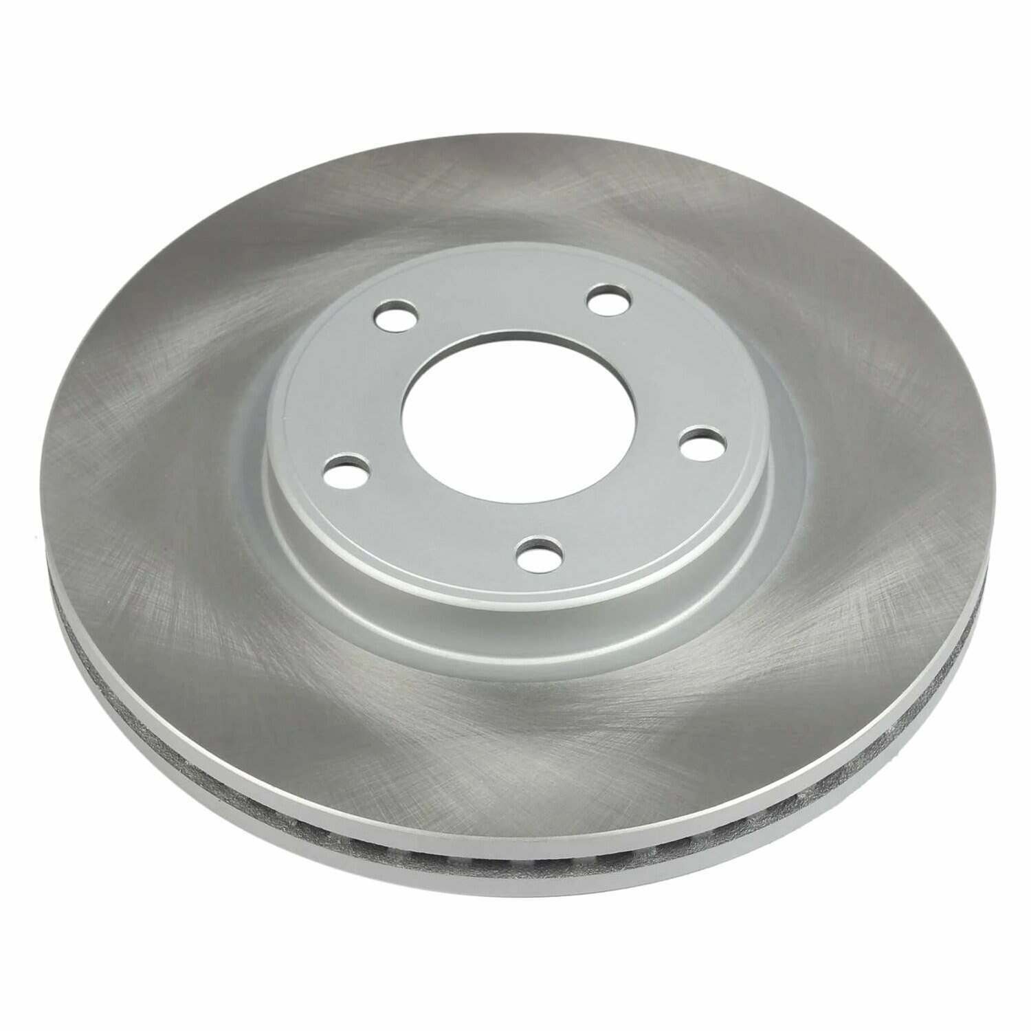 Power Stop 07-09 Ford Edge Front Semi Coated Rotor - AR8192SCR