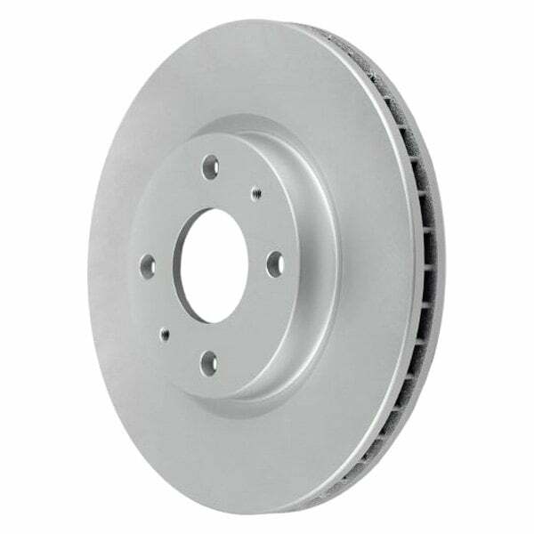 Power Stop 08-11 Ford Focus Front Evolution Geomet Coated Rotor - AR8193EVC
