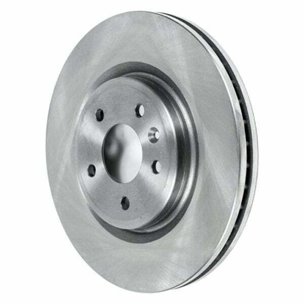Power Stop 09-11 Ford Flex Front Autospecialty Brake Rotor - AR8194
