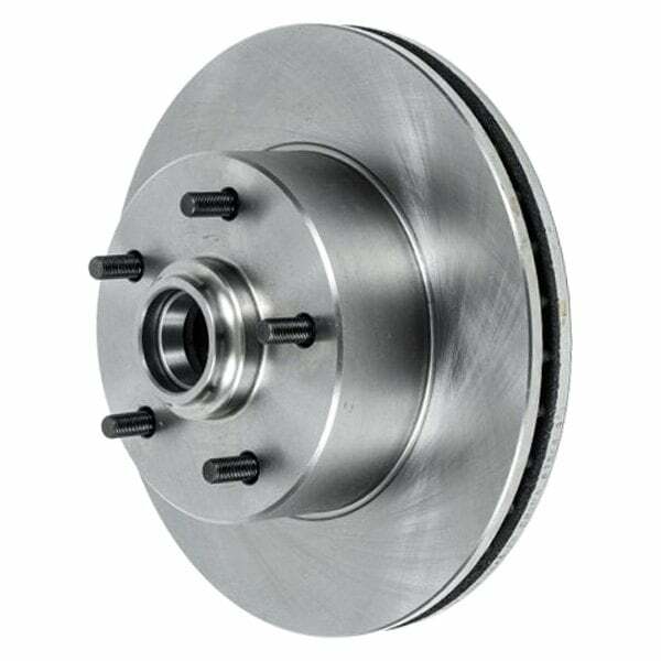 Power Stop 73-74 Buick Apollo Front Autospecialty Brake Rotor - AR8200