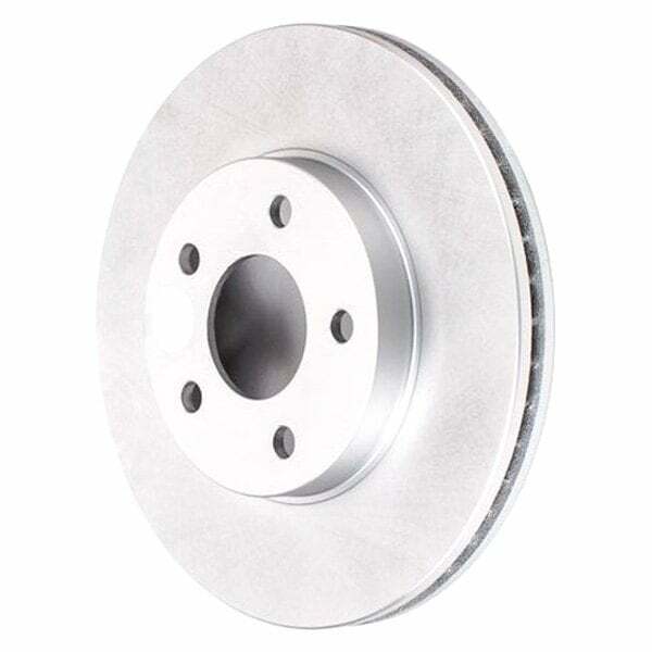Power Stop 07-10 Chevrolet Cobalt Front Evolution Geomet Coated Rotor - AR82004EVC