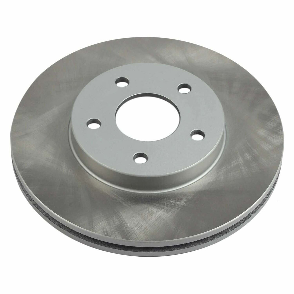 Power Stop 07-10 Chevrolet Cobalt Front Semi Coated Rotor - AR82004SCR