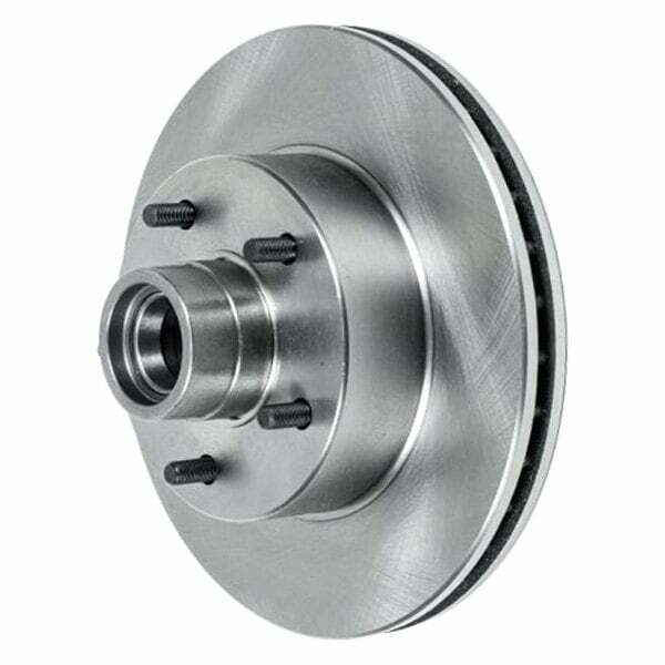 Power Stop 1975 Buick Apollo Front Autospecialty Brake Rotor - AR8202