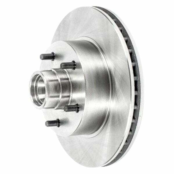 Power Stop 1985 Buick Electra Front Autospecialty Brake Rotor - AR8208