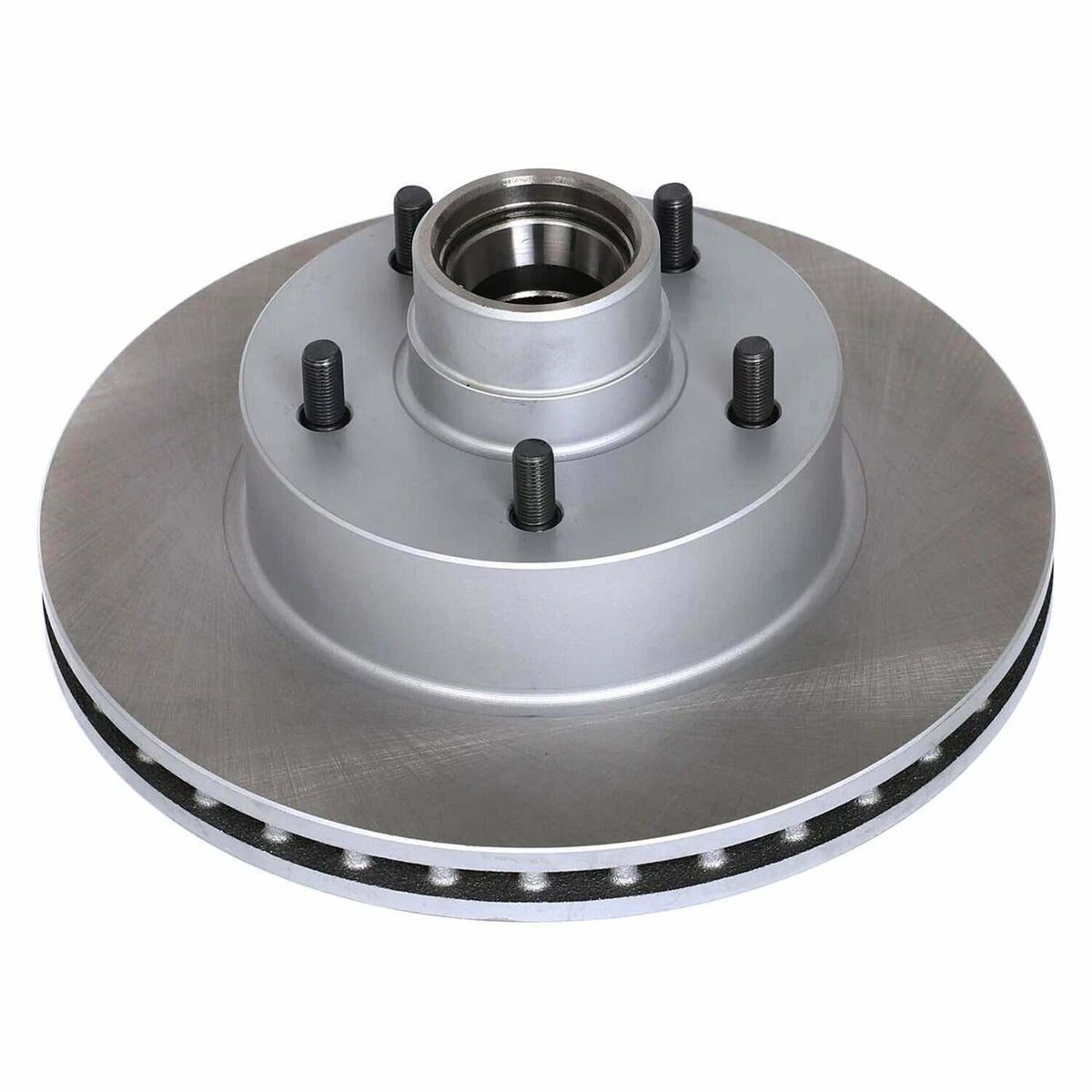 Power Stop 1985 Buick Electra Front Semi Coated Rotor - AR8208SCR