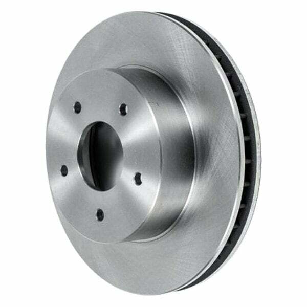 Power Stop 63-82 Chevrolet Corvette Front Autospecialty Brake Rotor - AR8210