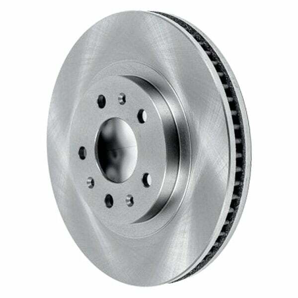 Power Stop 03-07 Cadillac CTS Front Autospecialty Brake Rotor - AR82102