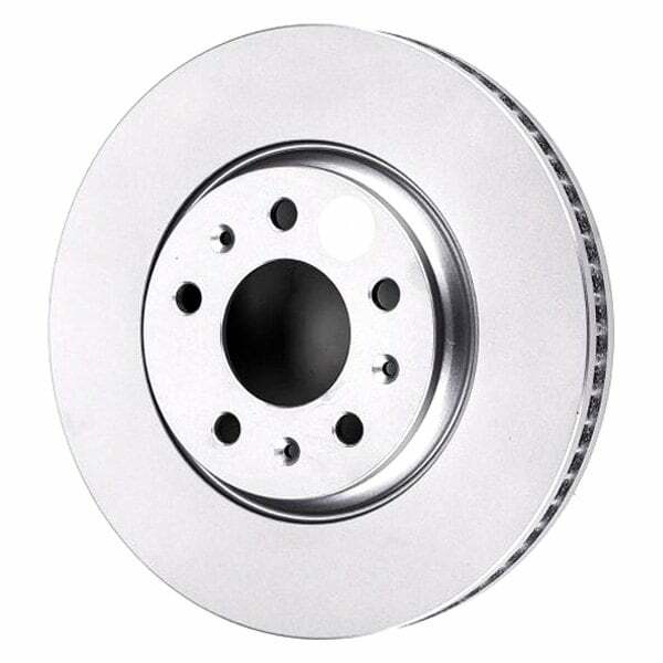 Power Stop 03-05 Cadillac CTS Front Evolution Geomet Coated Rotor - AR82103EVC