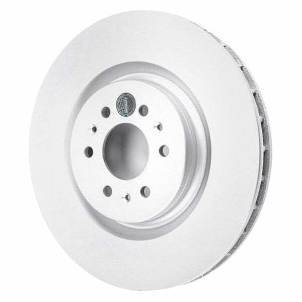Power Stop 04-07 Cadillac CTS Front Evolution Geomet Coated Rotor - AR82105EVC