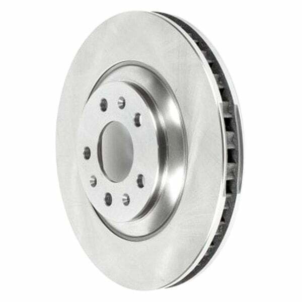 Power Stop 06-07 Cadillac CTS Front Autospecialty Brake Rotor - AR82107