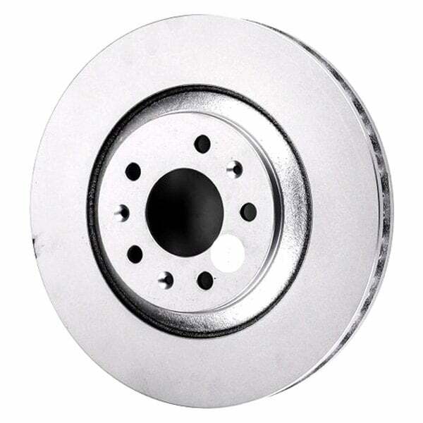 Power Stop 06-07 Cadillac CTS Front Evolution Geomet Coated Rotor - AR82107EVC
