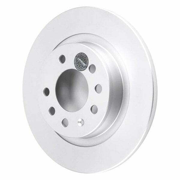 Power Stop 06-09 Pontiac Solstice Rear Evolution Geomet Coated Rotor - AR82109EVC